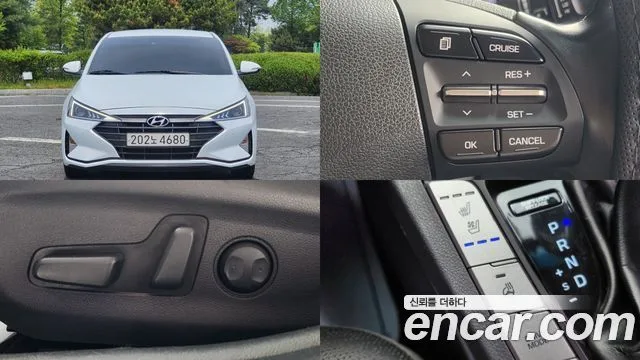 2019 Hyundai Avante