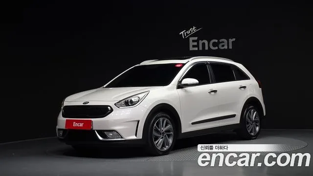 2017 Kia Niro