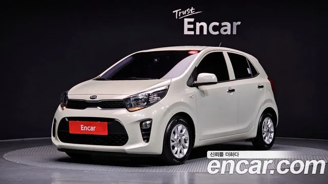 2018 Kia Morning