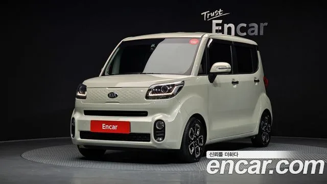 2018 Kia Ray