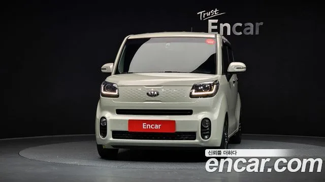 2018 Kia Ray, foto 3