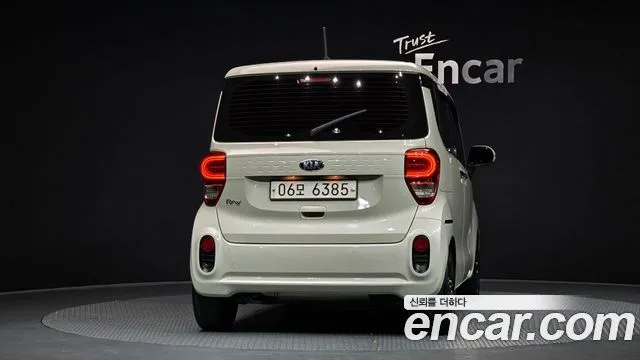 2018 Kia Ray, foto 4