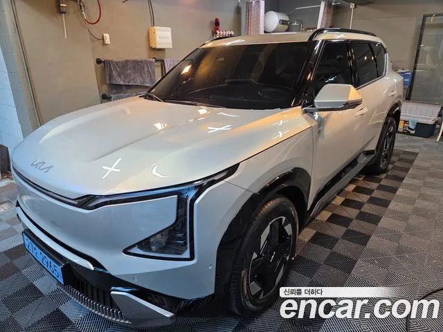 2026 Kia EV5