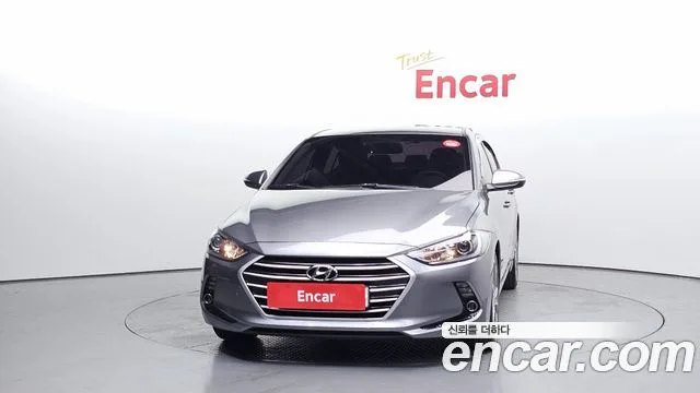 2018 Hyundai Avante, foto 3