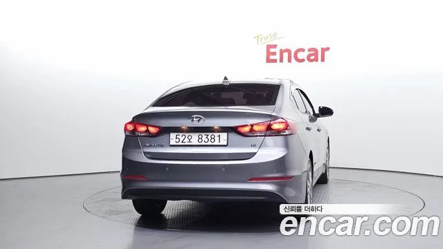 2018 Hyundai Avante, foto 4