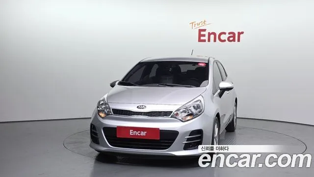 2017 Kia pride, foto 3