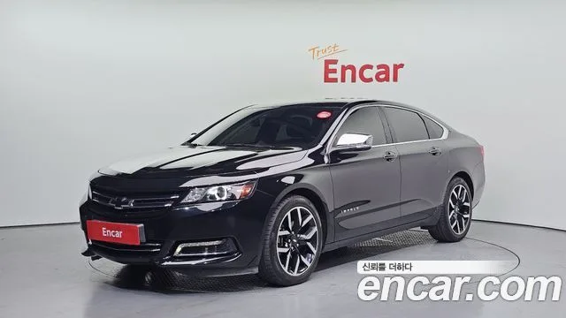 2019 Chevrolet Impala