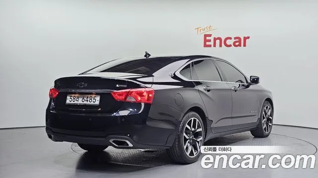 2019 Chevrolet Impala, foto 2