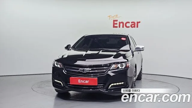 2019 Chevrolet Impala, foto 3