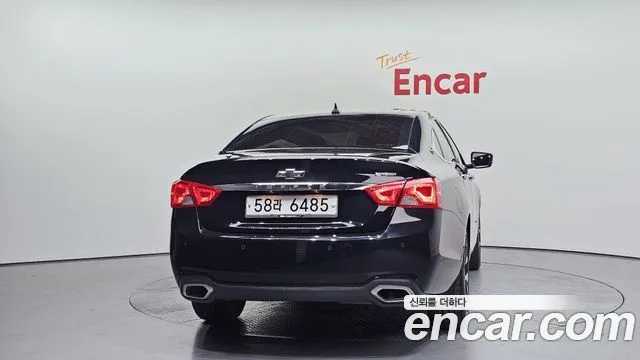 2019 Chevrolet Impala, foto 4