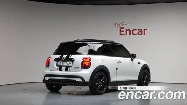 2024 Mini Cooper