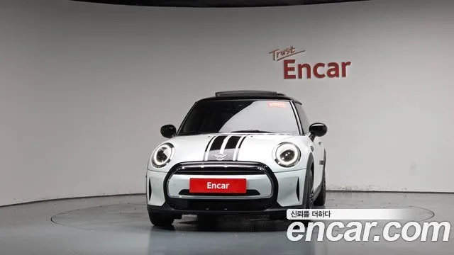 2024 Mini Cooper, foto 2