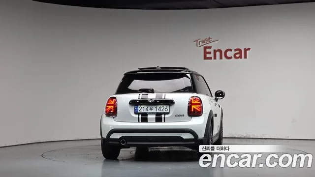 2024 Mini Cooper, foto 3