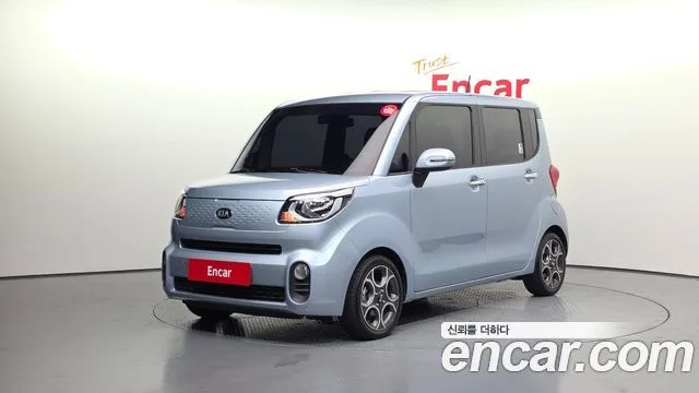 2018 Kia Ray