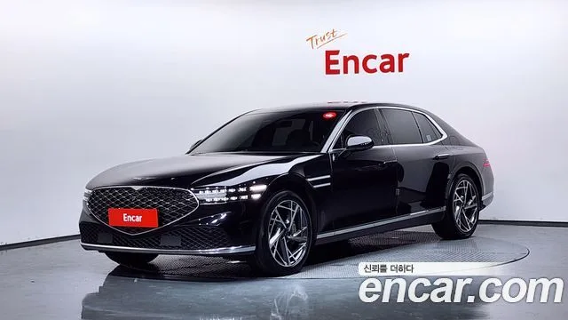 2022 Genesis G90