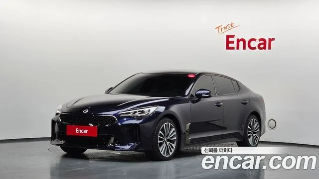 2019 Kia Stinger