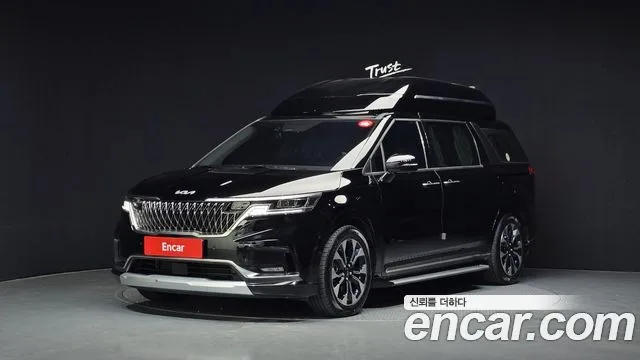 2023 Kia Carnival