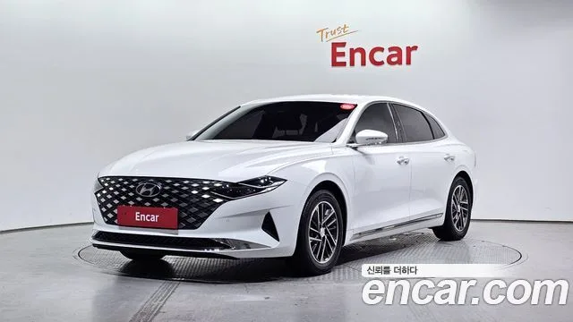 2022 Hyundai Grandeur