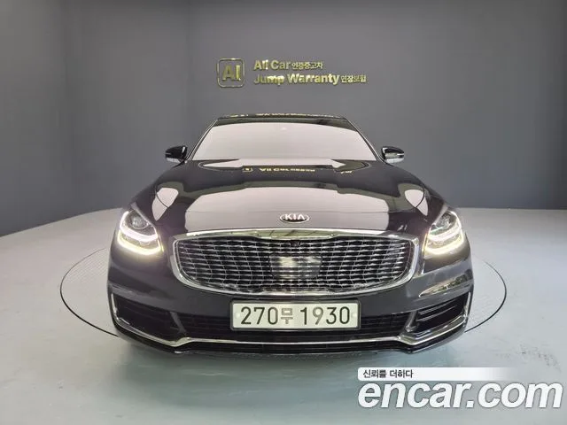 2021 Kia K9