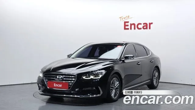 2018 Hyundai Grandeur