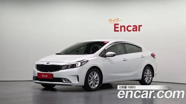 2017 Kia K3