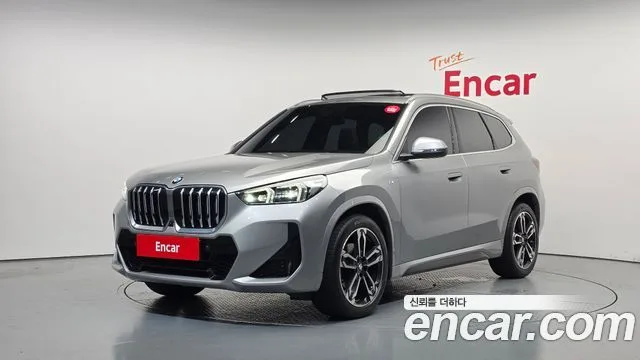 2024 BMW X1