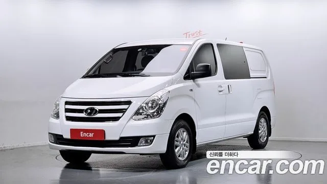 2018 Hyundai Starex
