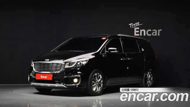 2017 Kia Carnival