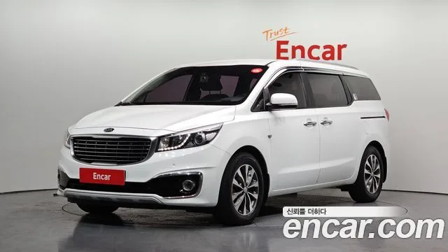 2016 Kia Carnival