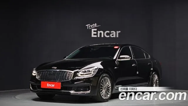 2019 Kia K9