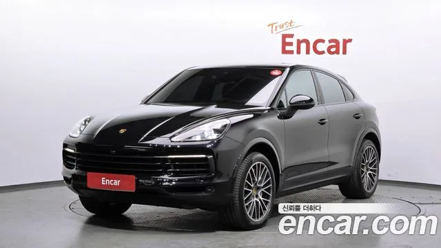 2021 Porsche Cayenne