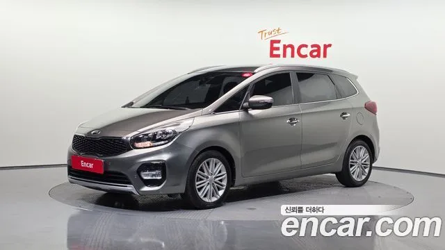 2018 Kia Carens