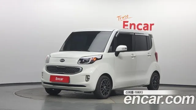 2016 Kia Ray