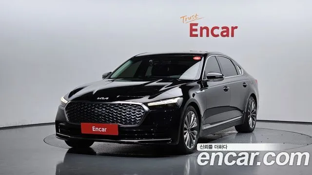 2022 Kia K9