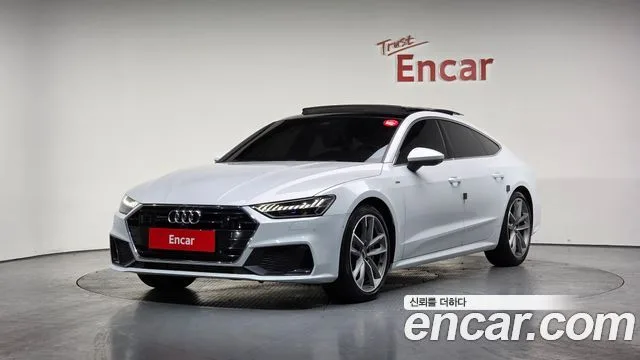 2021 Audi A7