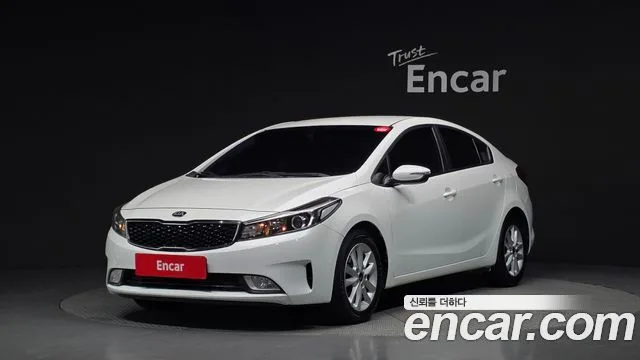 2016 Kia K3
