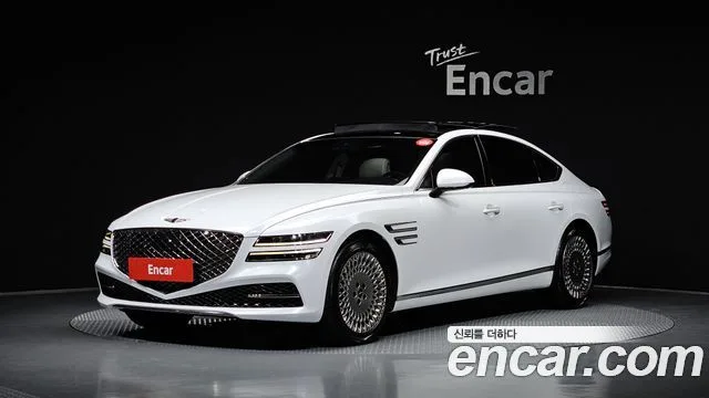 2022 Genesis G80