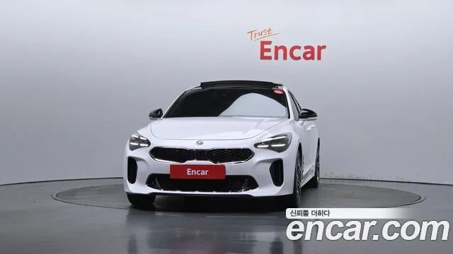 2018 Kia Stinger, foto 3