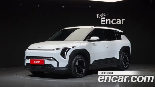 2025 Kia EV3