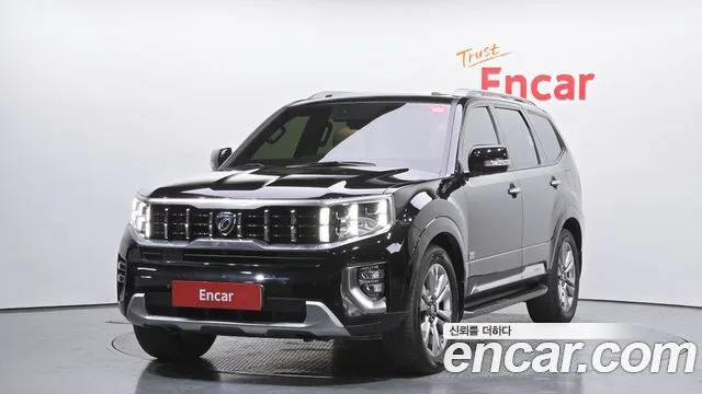 2021 Kia Mohave