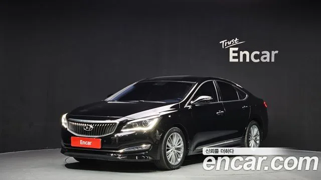 2018 Hyundai Aslan