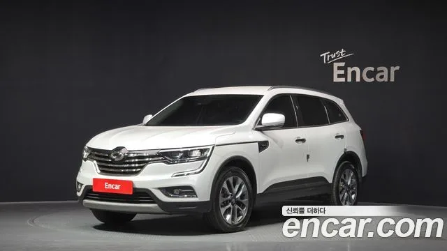 2019 Renault Korea QM6