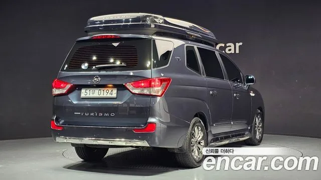 2017 KG Mobility Korando, foto 2