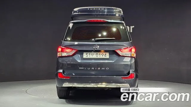 2017 KG Mobility Korando, foto 4