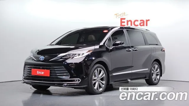 2024 Toyota Sienna