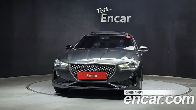 2018 Genesis G70, foto 3
