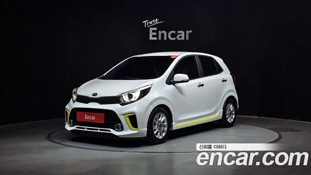 2017 Kia Morning