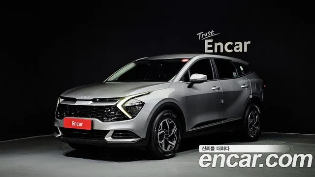 2022 Kia Sportage