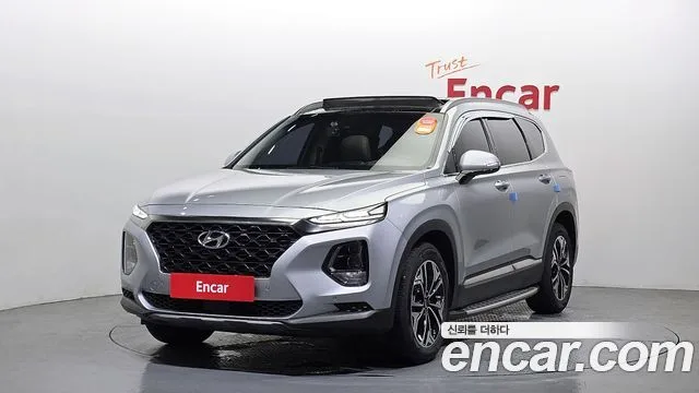 2019 Hyundai Santa Fe