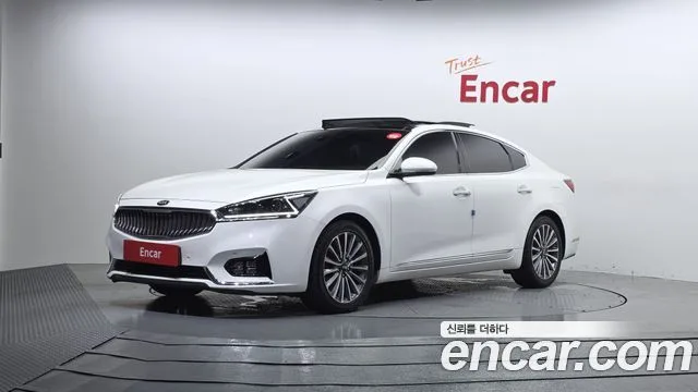 2016 Kia K7